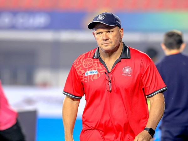 Graham Reid (Image: Hockey India)