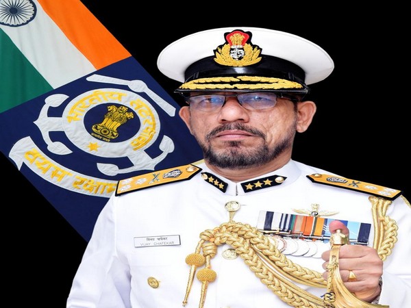 Inspector General V D Chafekar (File photo)