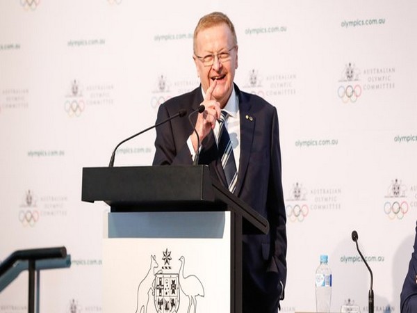 John Coates (Photo/Hockey Australia Twitter)