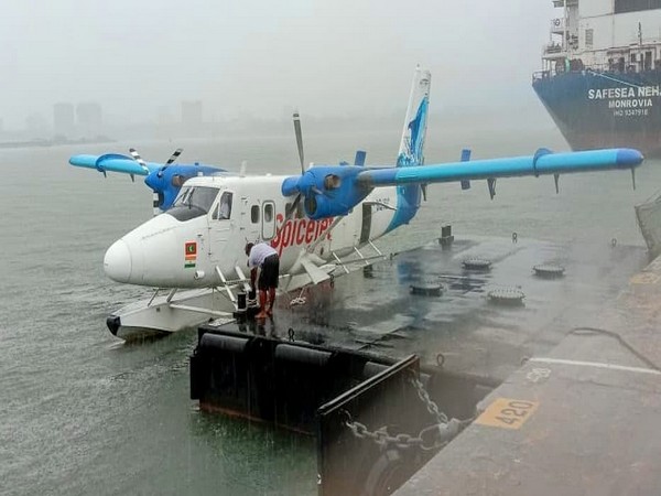On Sunday, the port set stage to two important events - it loaded first coastal tank containers from BPCL-Kochi Refinery to Hazira, Gujarat and facilitated first-ever seaplane bunkering.
