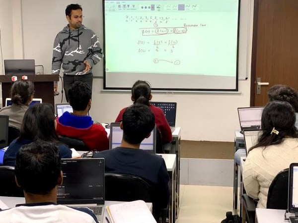 Coding Blocks provides world-class mentoring in ISA Model