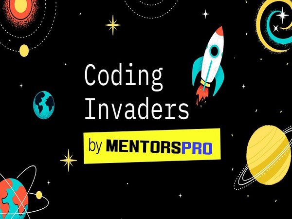 Coding Invaders by MentorsPro