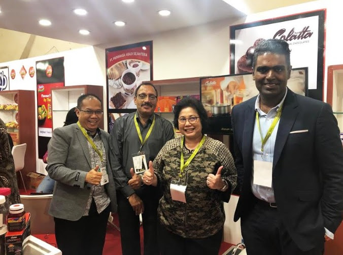 Colatta at SIAL India