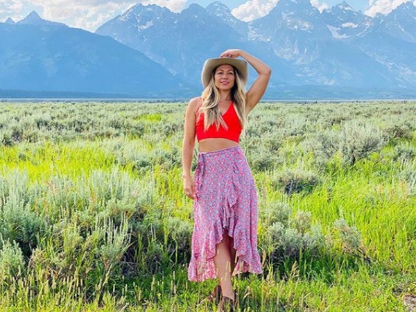 Singer Colbie Caillat (Image source: Instagram) 
