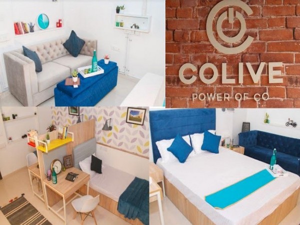 Colive Signature Towers