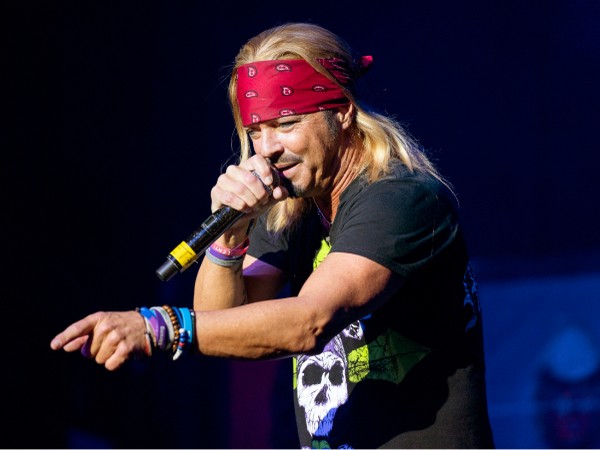 Bret Michaels (Image source: Twitter)