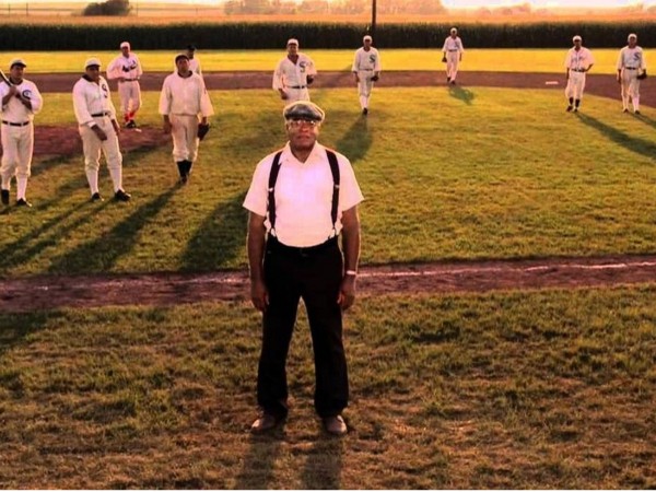 James Earl Jones in Field of Dreams (Image source: Twitter)