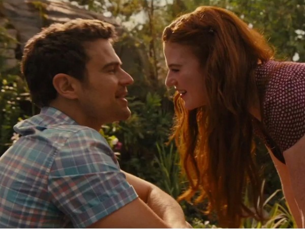 The Time Traveler's Wife (Image source: Twitter)