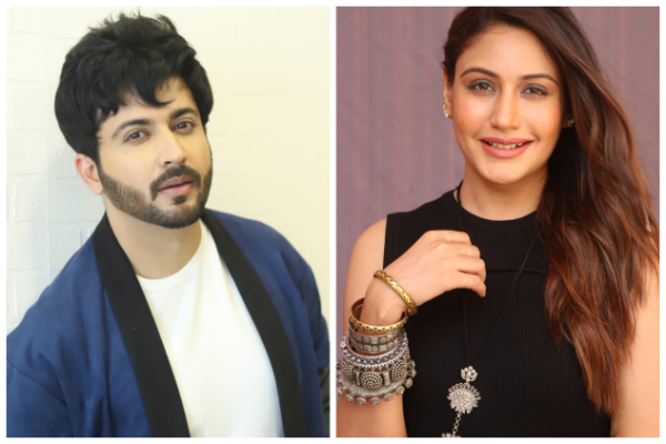 Surbhi Chandna and Dheeraj Dhoopar (Image source: Twitter)
