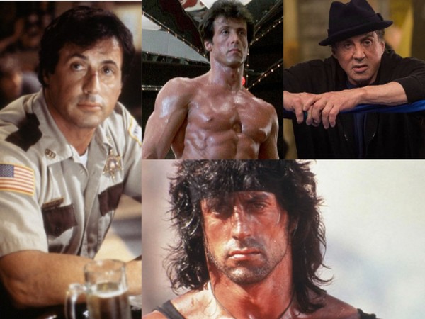 Sylvester Stallone (Image source: Twitter)
