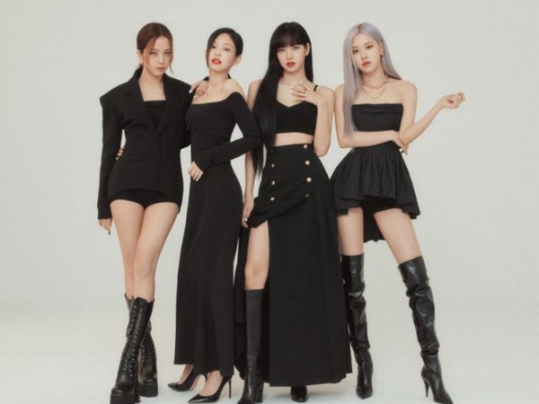 Blackpink (Image source: Twitter)