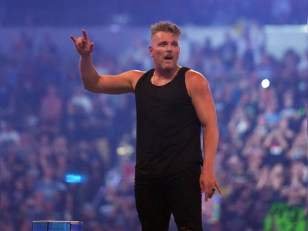 Pat McAfee (Image source: Twitter)