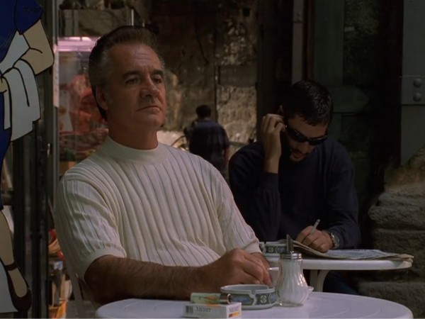 Tony Sirico (Image source: Twitter)