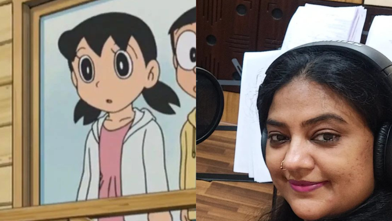 Meet the voices behind your favourite cartoon characters