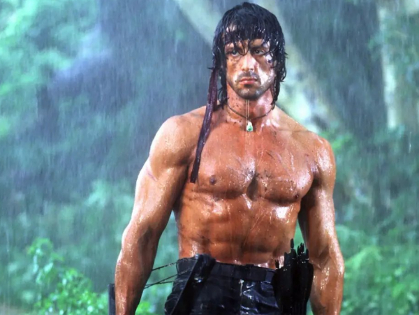 Rambo (Image source: Twitter)