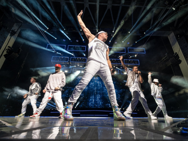 Backstreet Boys (Image source: Twitter)