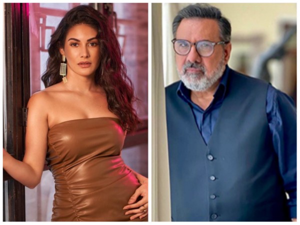 Amyra Dastur, Boman Irani (Image Source: Instagram)