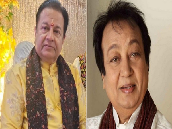 Anup Jalota, Bhupinder Singh (Image Source: Instagram)