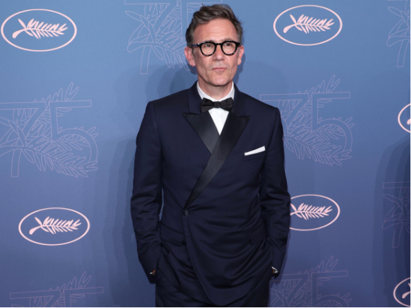 Michel Hazanavicius (Image source: Twitter)