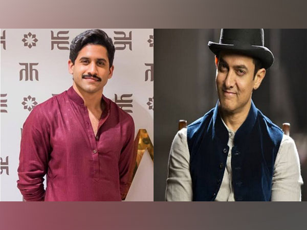 Naga Chaitanya, Aamir Khan (Image Source: Instagram)