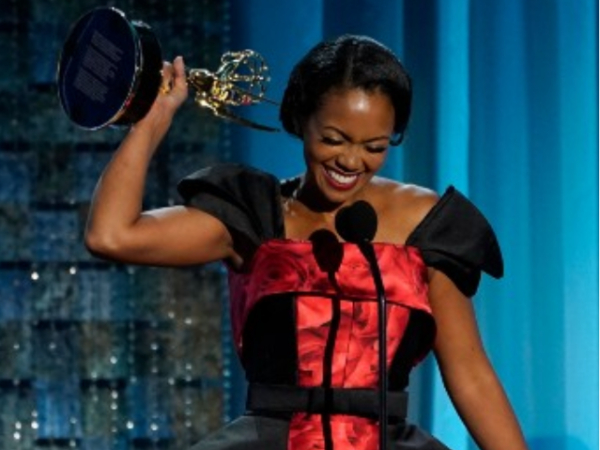 Mishael Morgan (Image source: Twitter)