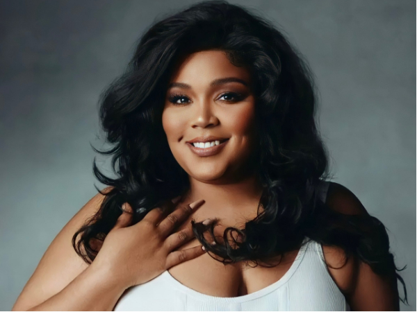 Lizzo (Image source: Twitter)