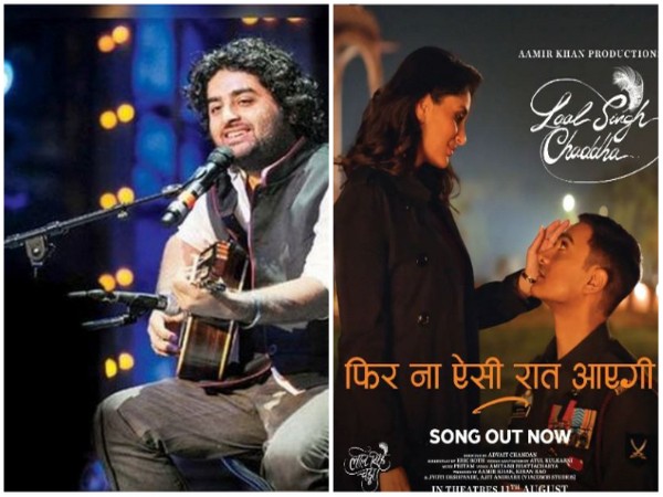 Arijit Singh (Image source: Twitter)