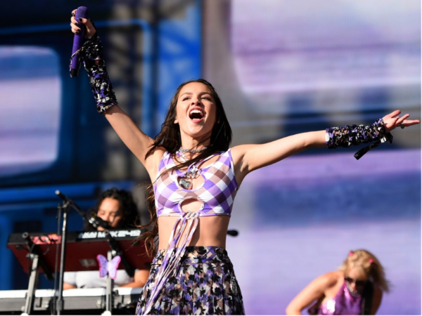 Olivia Rodrigo (Image source: Twitter)