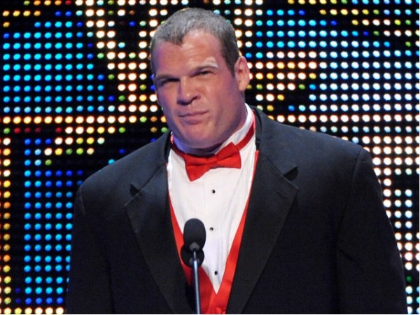 Kane aka Glenn Jacobs (Image source: Twitter)