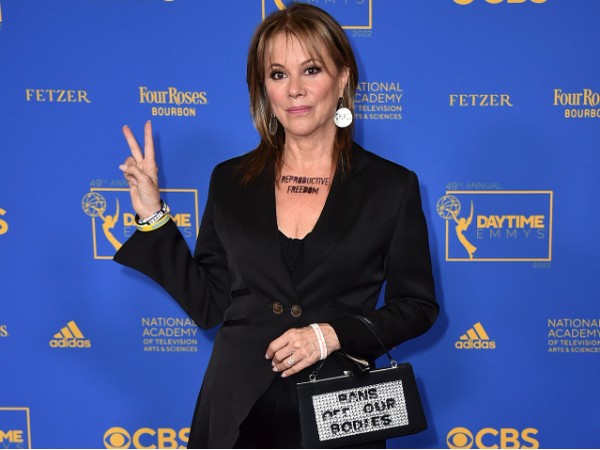 Nancy Lee Grahn (Image source: Twitter)