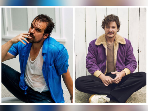 David Harbour, Pedro Pascal  (Image source: Instagram)
