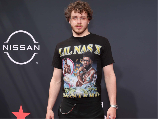 Jack Harlow (Image source: Twitter)