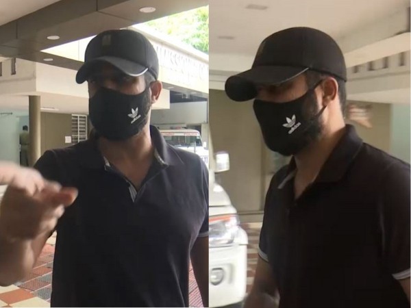 Vijay Babu (Image source: Twitter)