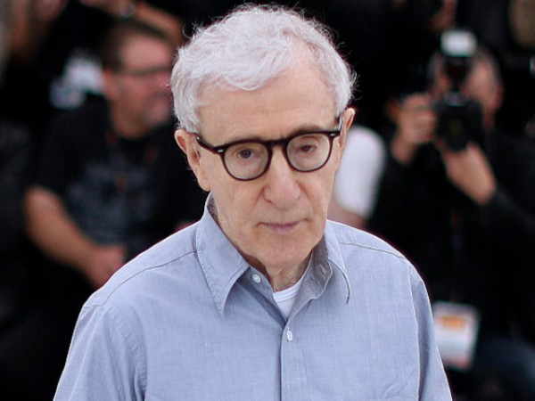 Woody Allen (Image source: Twitter)