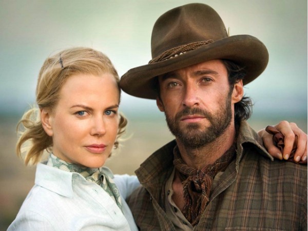 Nicole Kidman and Hugh Jackman (Image source: Twitter)