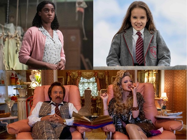 Matilda the Musical (Image source: Twitter)