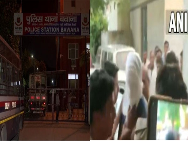 Accused arrested by Delhi Police in Shahbad murder (File Photo/ANI)