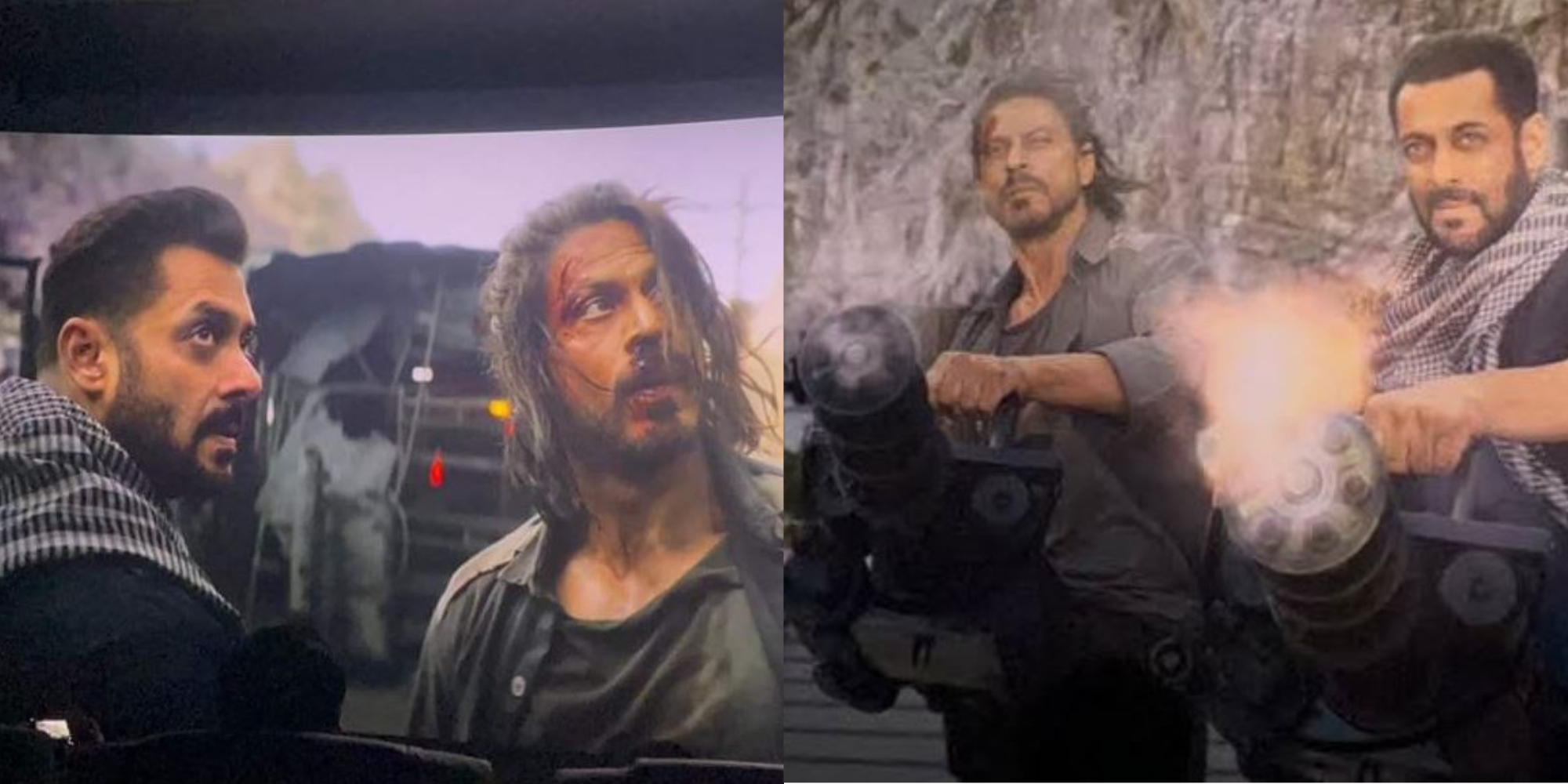 Dilwale Dulhania Le Jayenge to Pathaan: Look at iconic train sequences ...