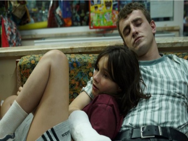 Paul Mescal, Francesca Corio (Image source: Twitter)