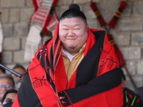 Temjen Imna Along (Image source: Twitter)