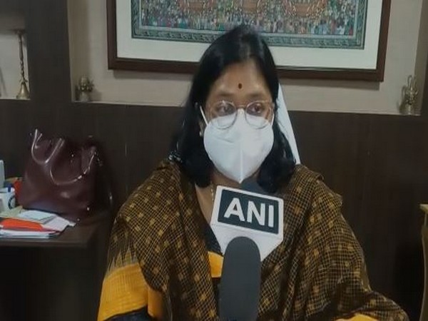 Nayagarh Collector, Poma Tudu. (Photo/ANI)