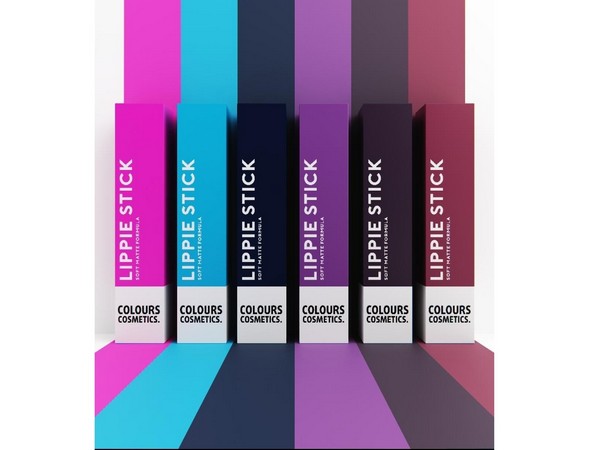Bloomers launches Colours Cosmetics in India