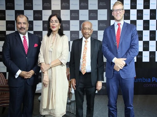 Senior living community designed to international standards