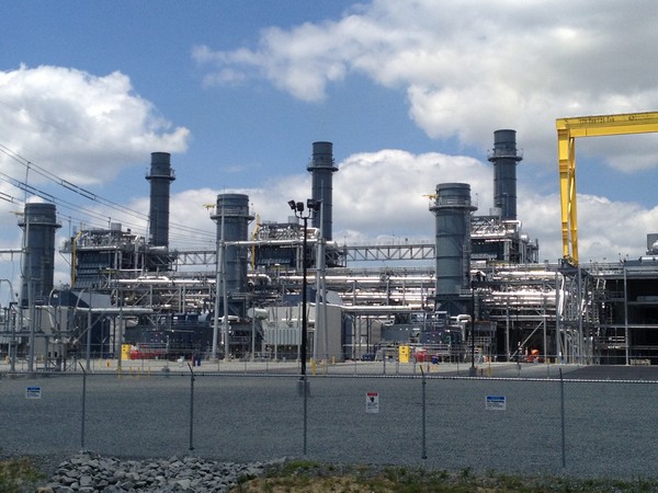 Combined Cycle Gas Fired Power Plant