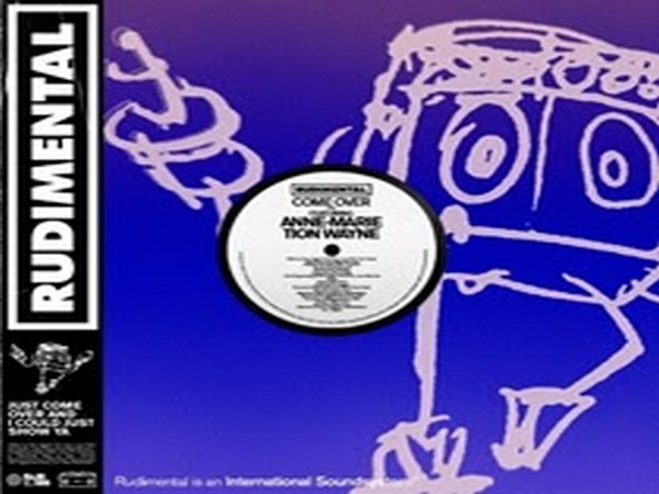 Exclusive Album Art for 'Come Over'