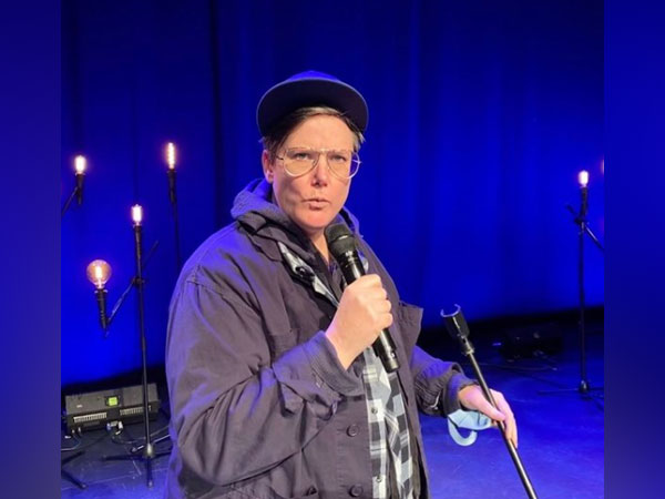 Comedian Hannah Gadsby (Image Source: Instagram)