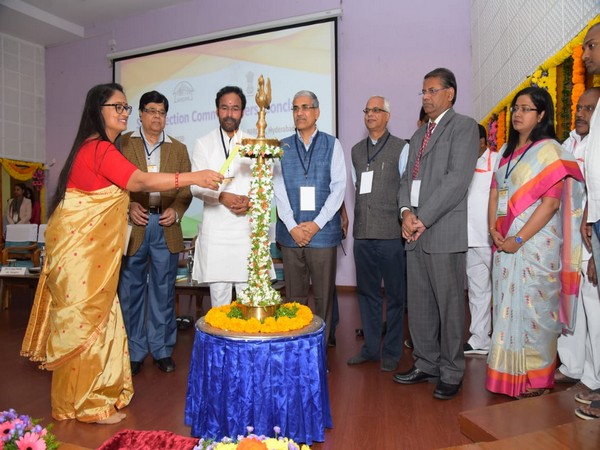 NIRDPR is an autonomous organisation under the Union Ministry of Rural Development. Photo/ANI