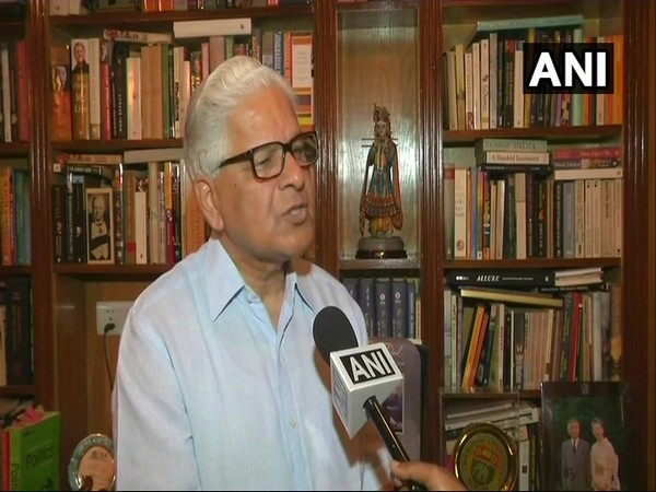 Former Union Minister and senior Congress leader Ashwani Kumar (file photo)