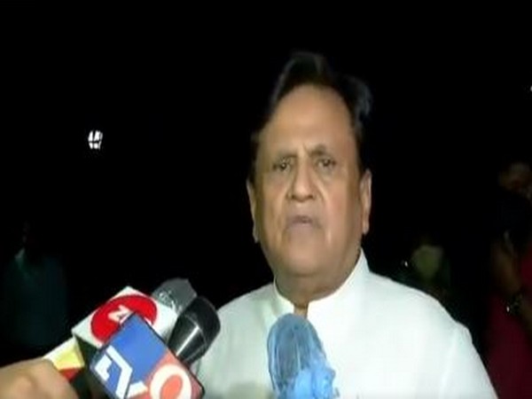 Ahmed Patel