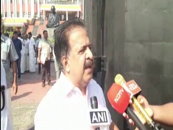 Kerala Leader of Opposition Ramesh Chennithala (File Photo)